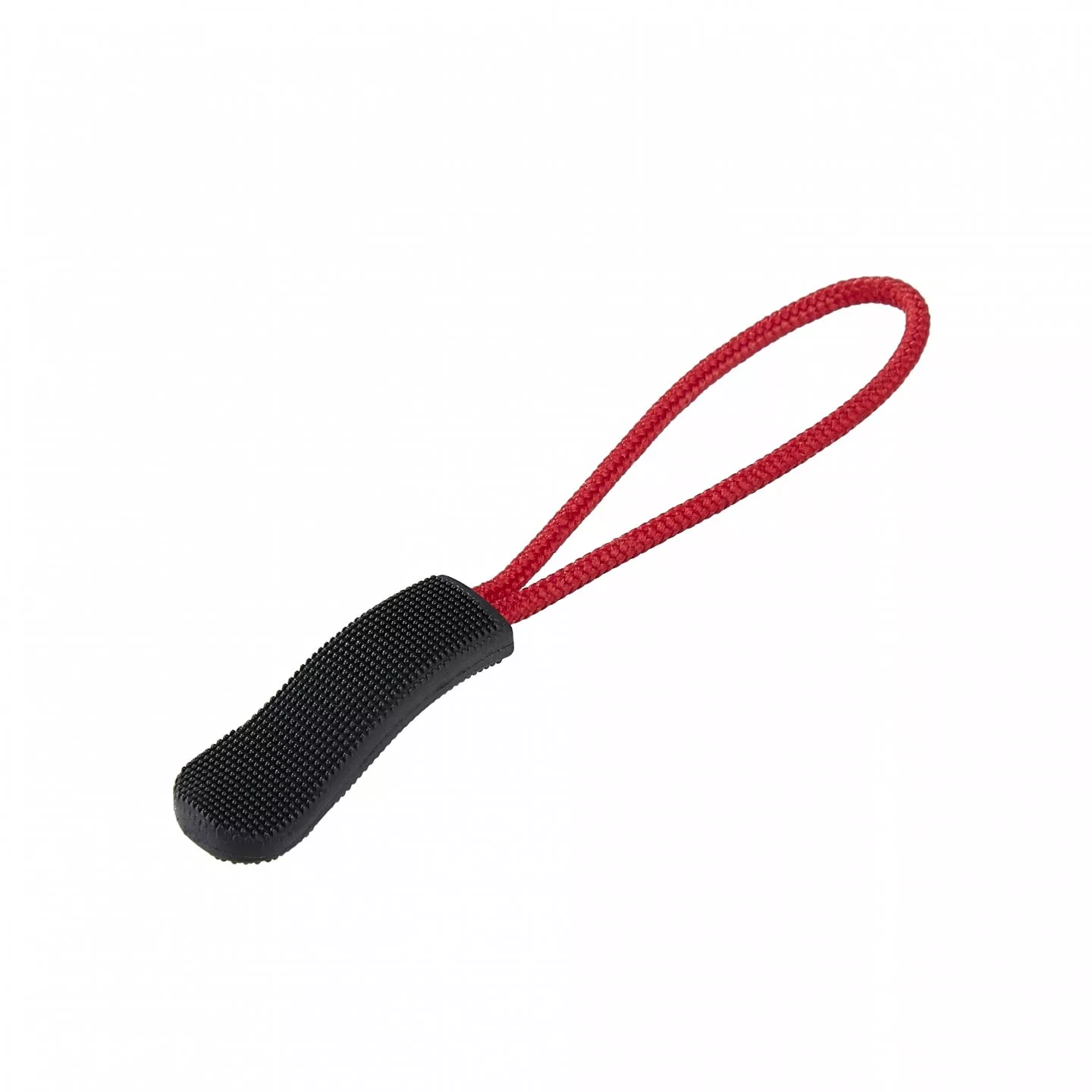 PLASTIC ZIPPER PULLER