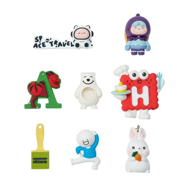 PVC 3D Figurine