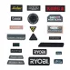 PVC Sew-on Label – Logo