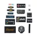 PVC Sew-on Label – Logo