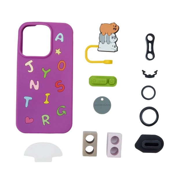 Silicone Accessories