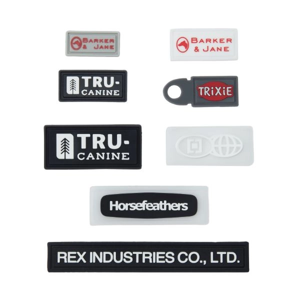 Silicone Sew-on Label