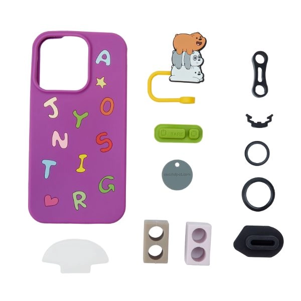 Phụ kiện silicone